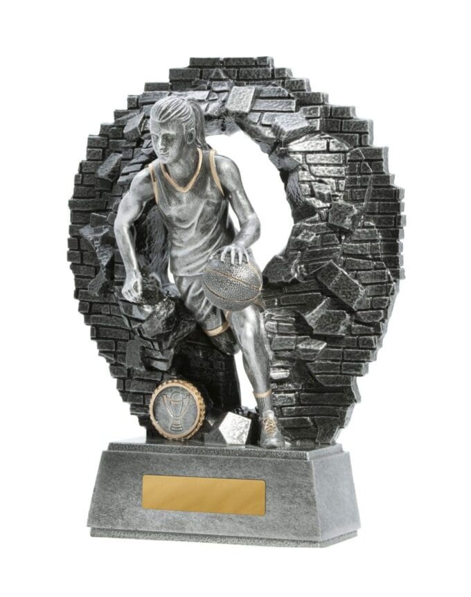 Breaktrue Basketball Trophy Female - Image 6