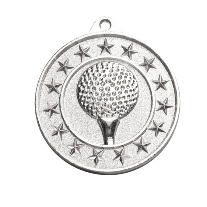 Five Star Golf Medal - Image 2