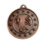 Five Star Triathlon Medal - Image 3