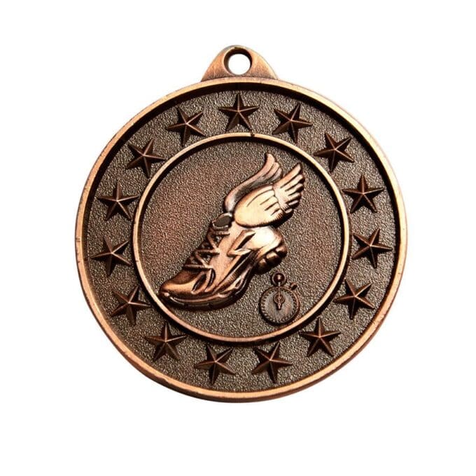 Five Star Athletics Medal - Image 3