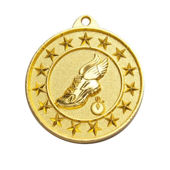 Five Star Athletics Medal