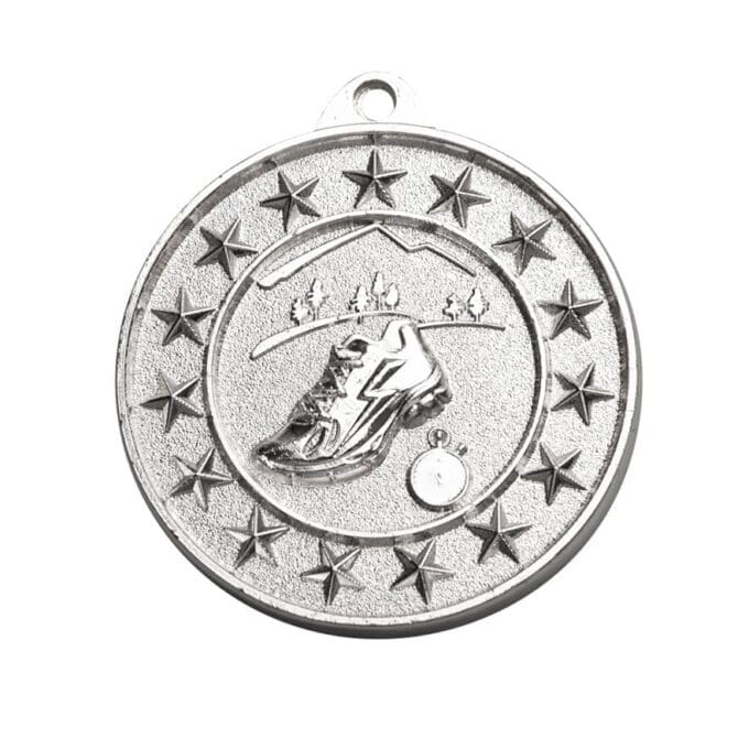 Five Star Cross Country Medal - Image 2