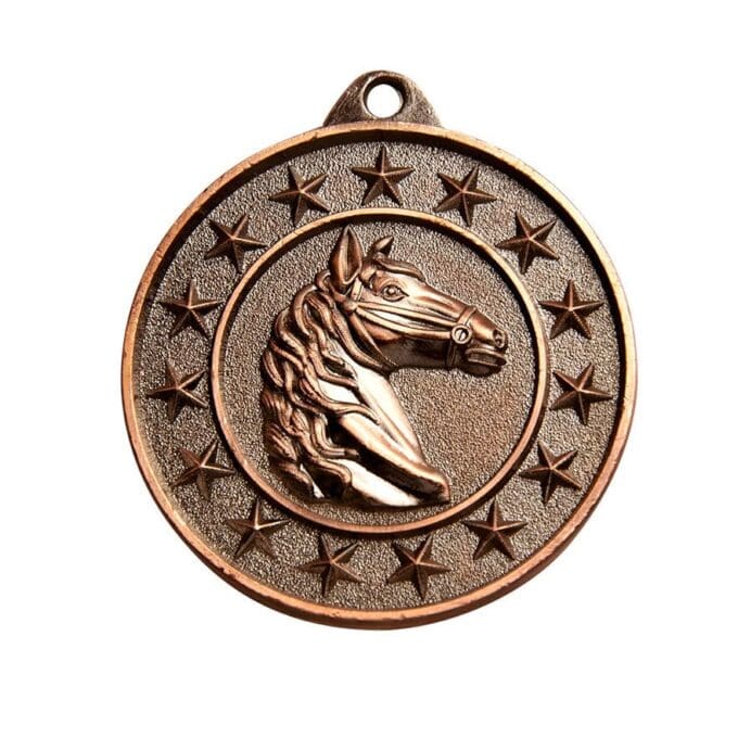 Five Star Horses Medal - Image 3