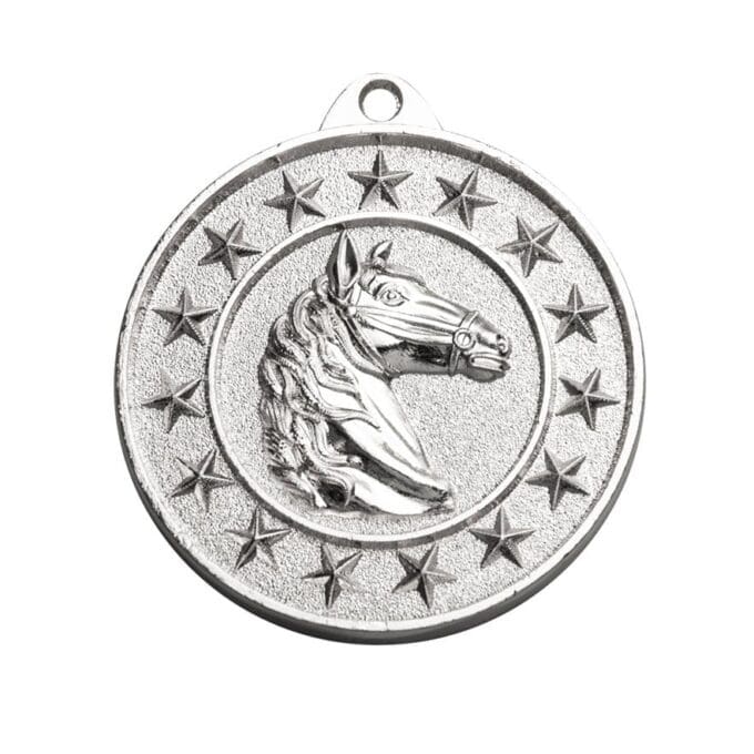 Five Star Horses Medal - Image 2