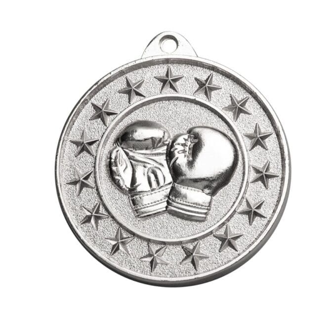 Five Star Boxing Medal - Image 2