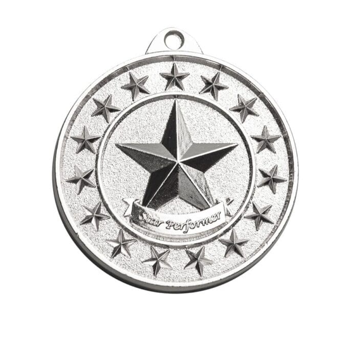 Five Star Star Performer Medal - Image 2