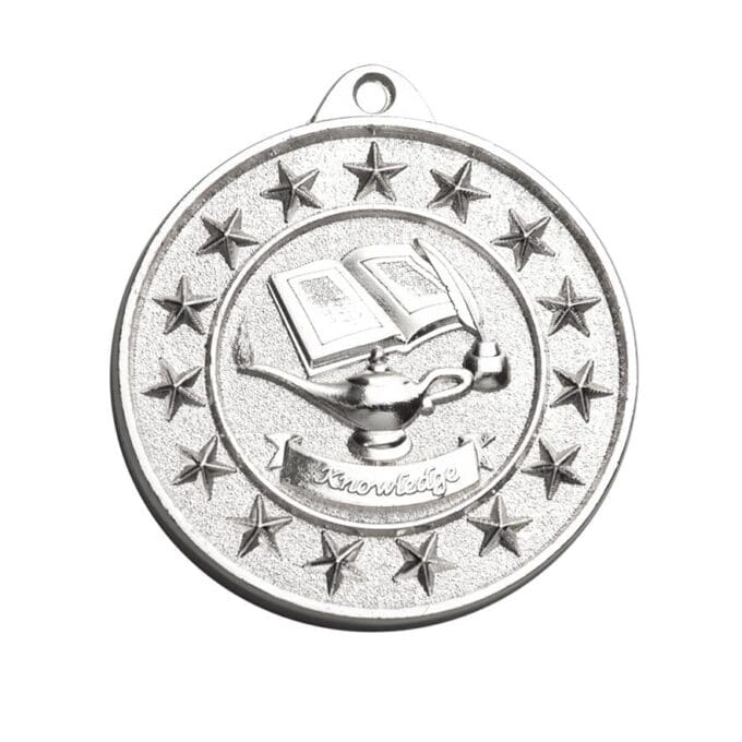 Five Star Lamp of Knowledge Medal - Image 2