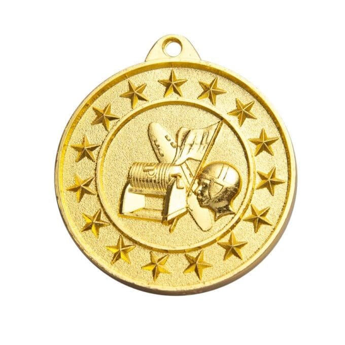 Five Star Surf Lifesaving Medal