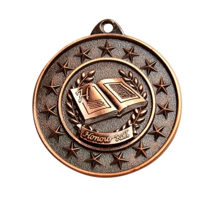 Five Star Honour Roll Medal - Image 3