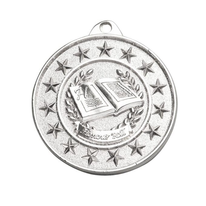 Five Star Honour Roll Medal - Image 2