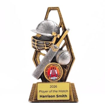 Cynex Cricket Trophy