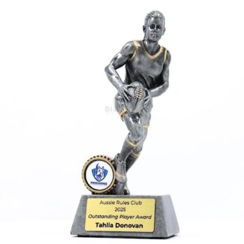 Zeta Aussie Rules Female Trophy