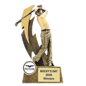 Electrify Golf Trophy