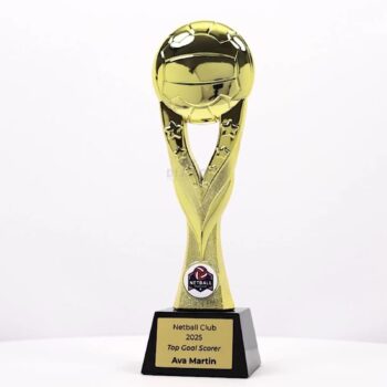 Gavion Netball Trophy