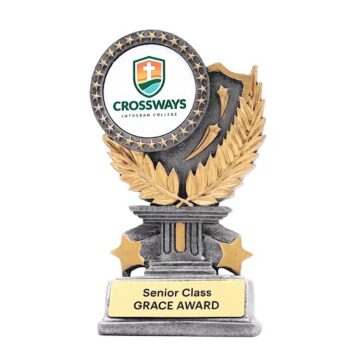 Wreath Veritas Trophy