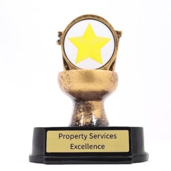 Toilet Award 50mm Insert 140mm