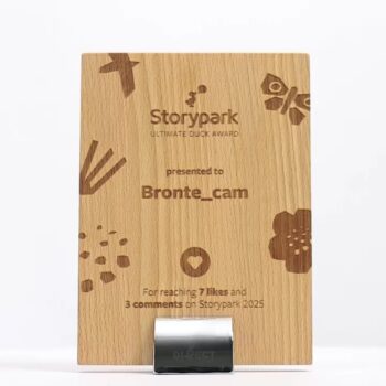 Lignum Classic Trophy