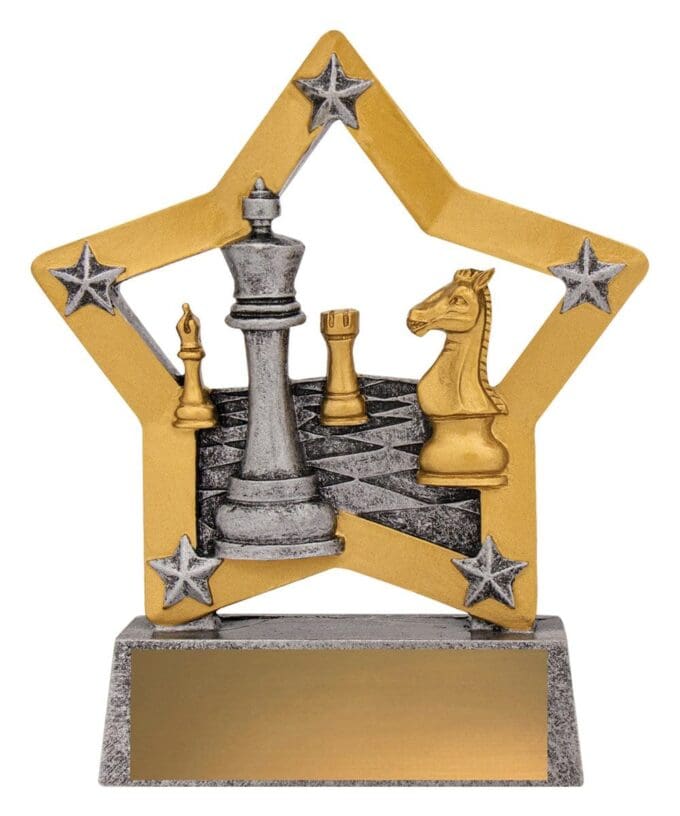 Chess Mini Star