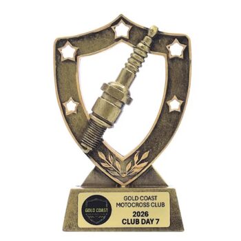 Motorsport Spark Shield