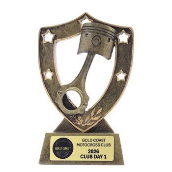 Motorsport Piston Shield