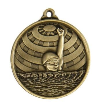 Global Swimming Medal