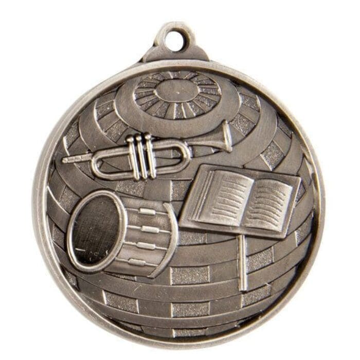 Global Band Music Medal - Image 2