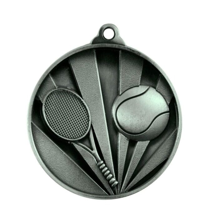 Sunrise Tennis Medal - Image 2