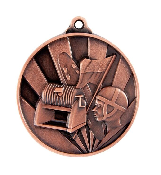 Sunrise Surf Lifesaving Medal - Image 3