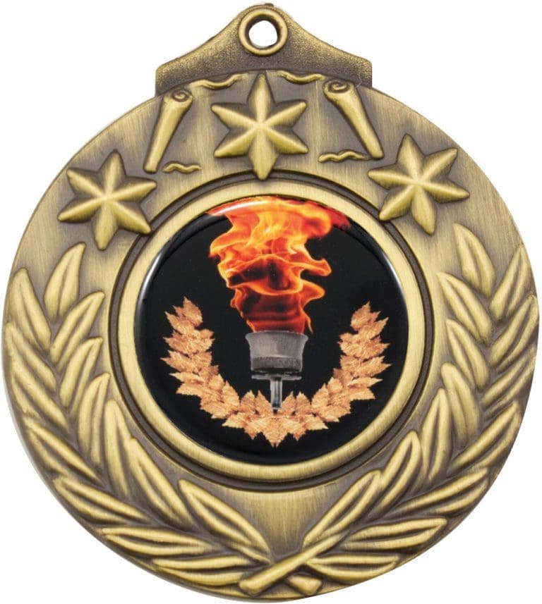 Stars Wreath Medal