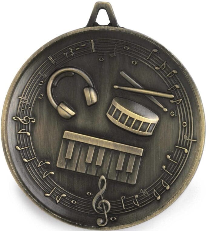 Stout Music Medal