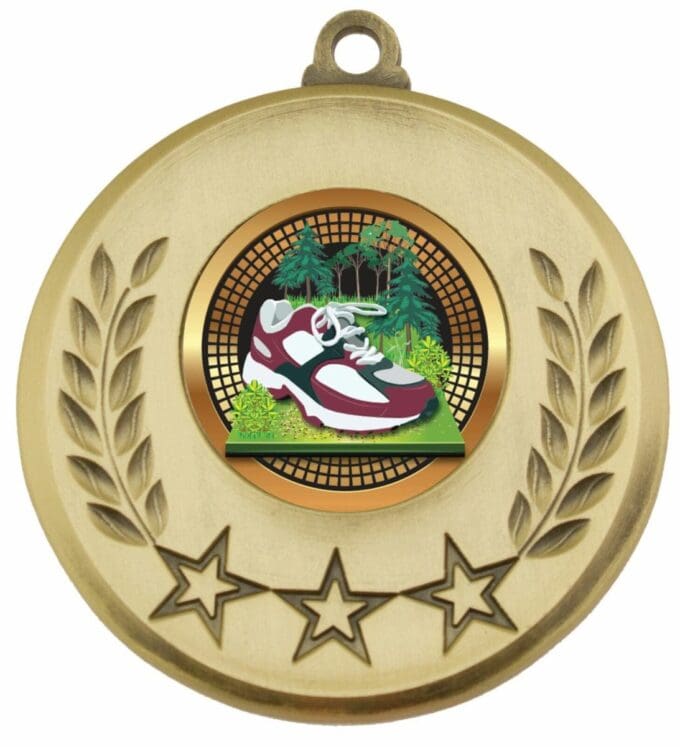 Laurel Cross Country Medal