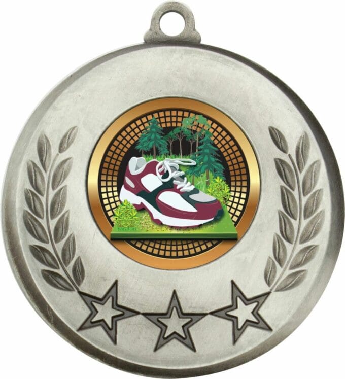 Laurel Cross Country Medal - Image 2