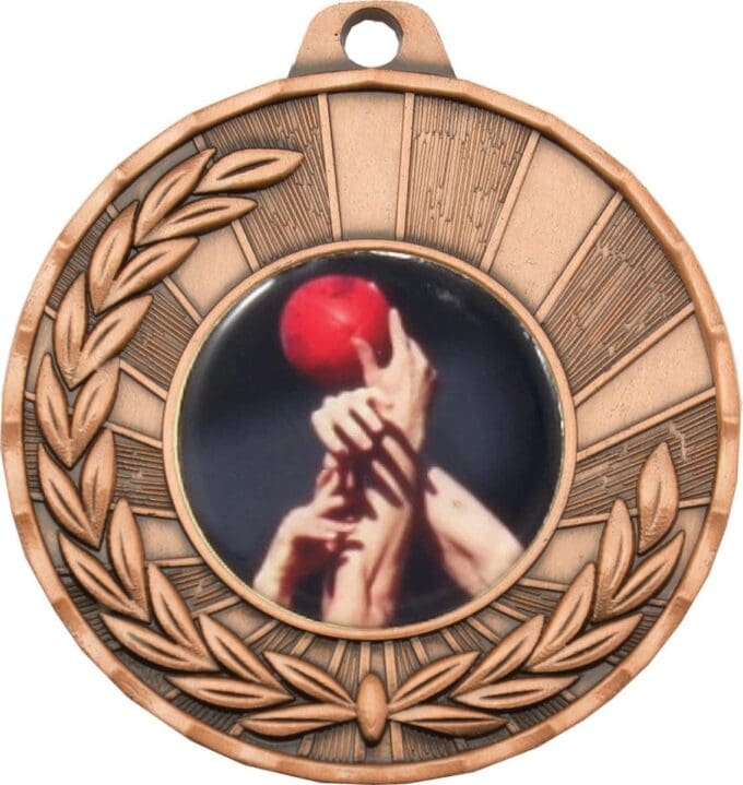 Heritage Aussie Rules Medal - Image 3