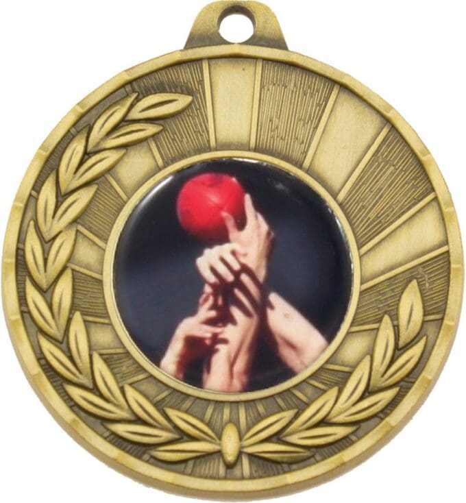 Heritage Aussie Rules Medal