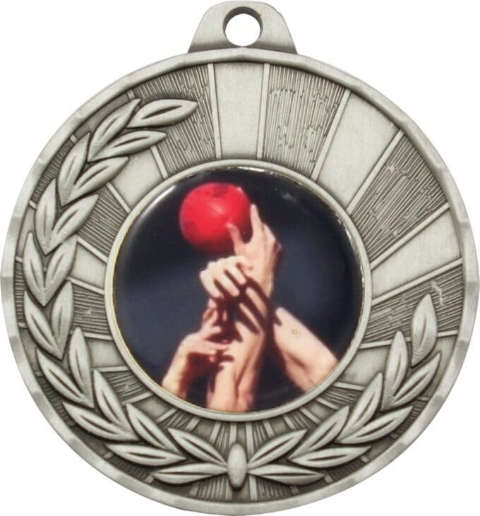 Heritage Aussie Rules Medal - Image 2