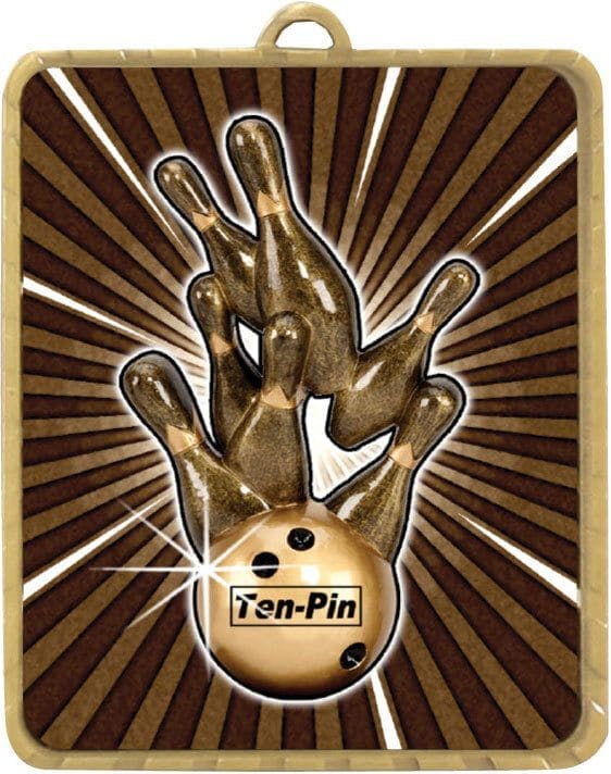 Lynx Medal Tenpin