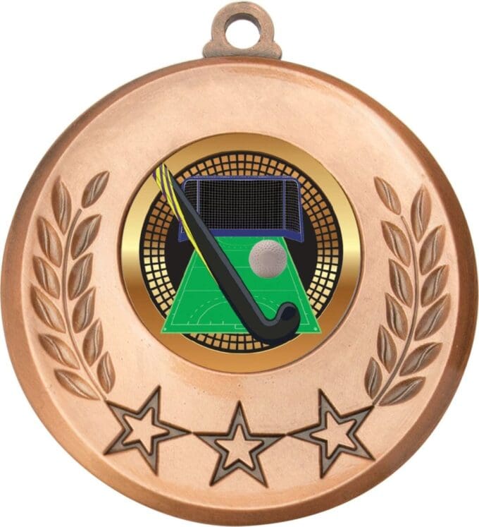 Laurel Hockey Medal - Image 3