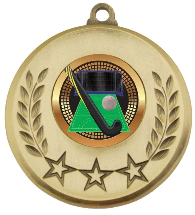 Laurel Hockey Medal