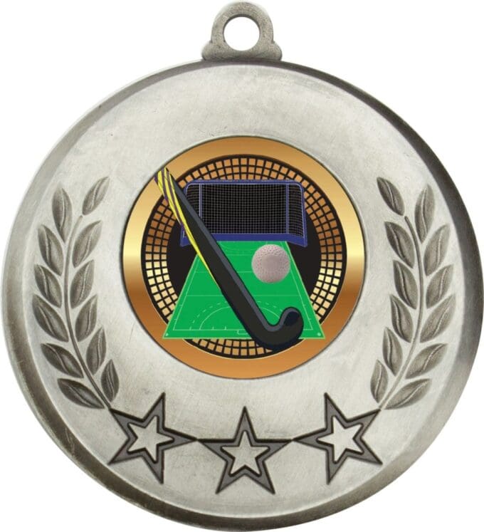 Laurel Hockey Medal - Image 2