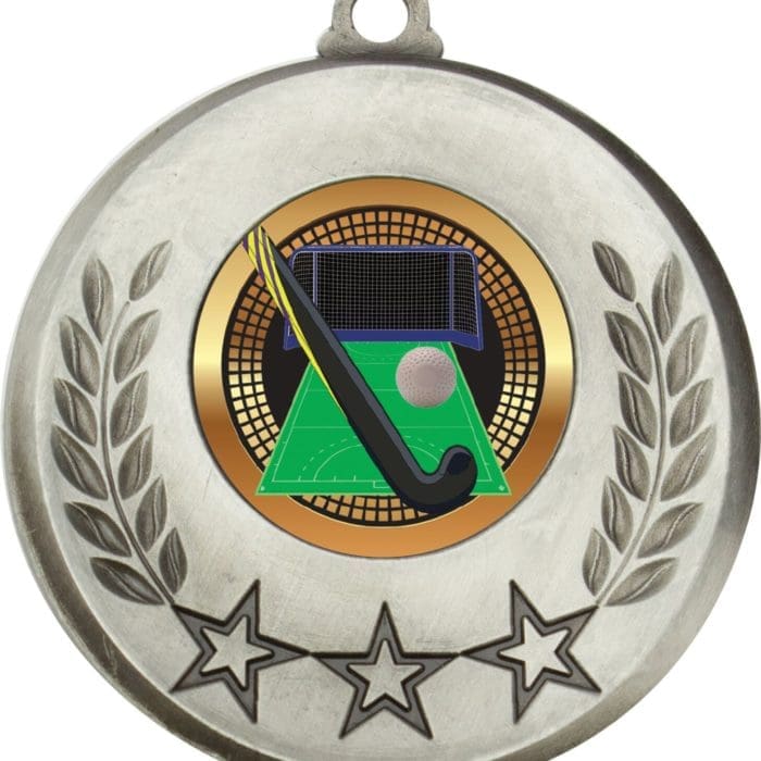 Laurel Hockey Medal - Image 2