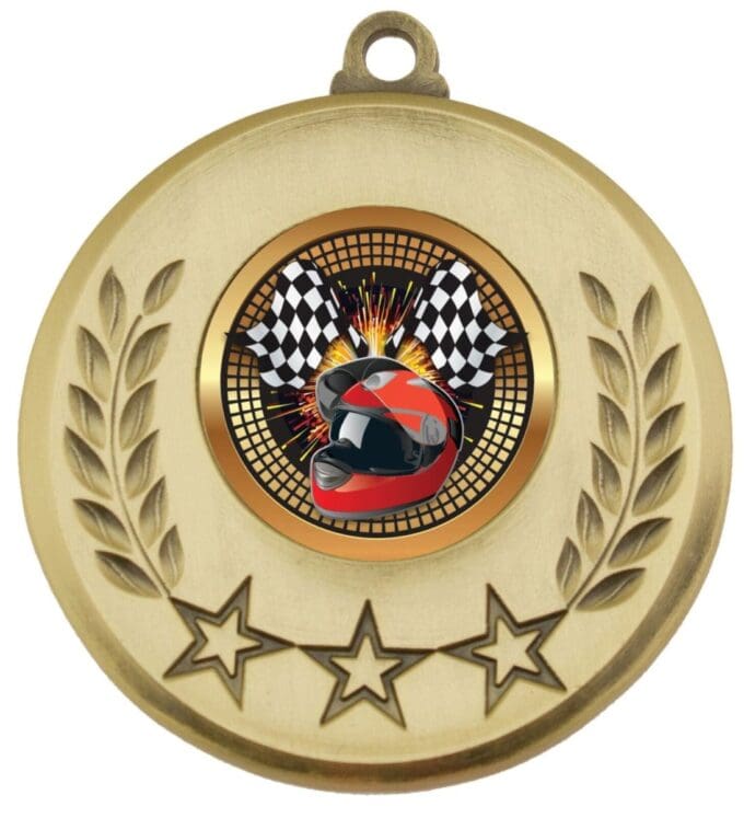 Laurel Motorsport Medal