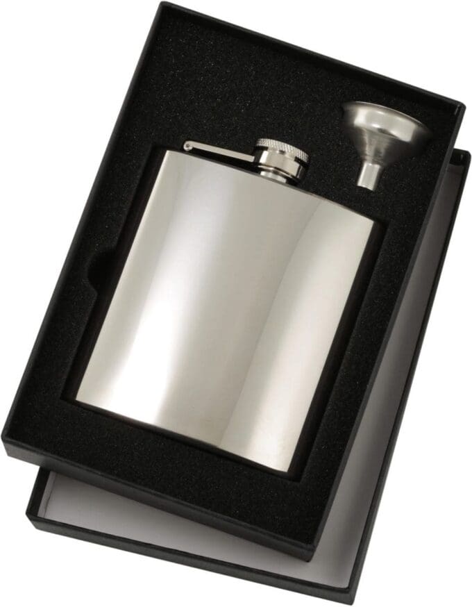 Flask Gift Set