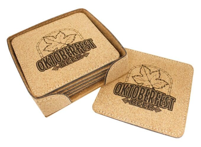 Cork Coaster