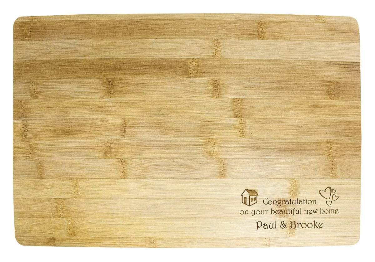 Bamboo Message Board Extra Thick