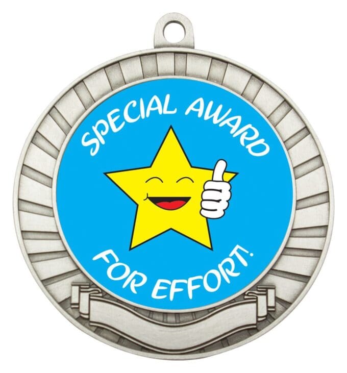 Eco Scroll Special Award Medal - Image 2