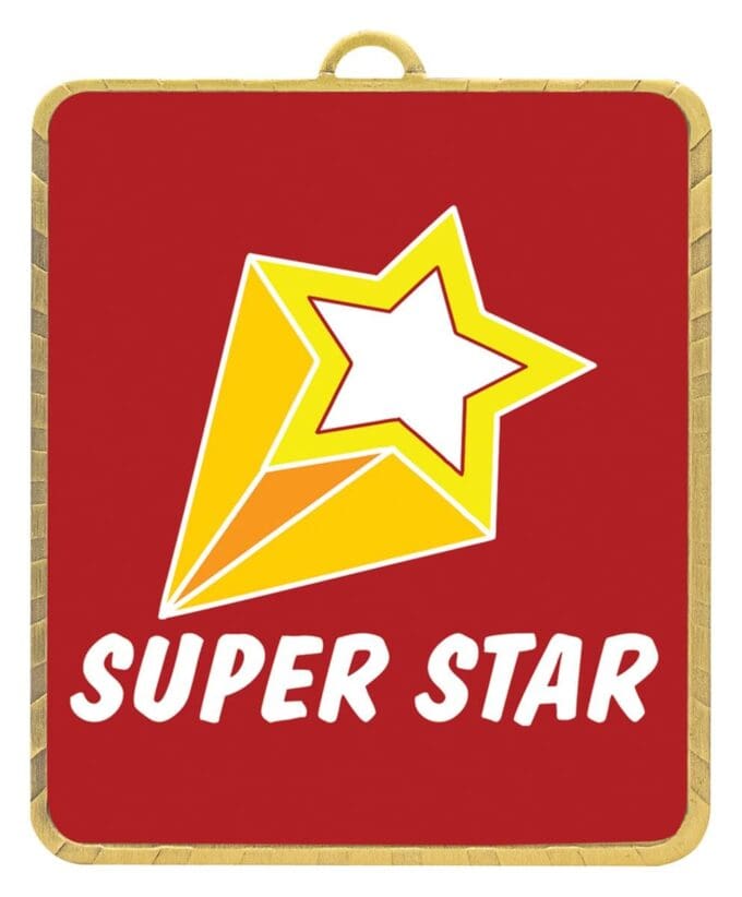 Lynx Medal Super Star