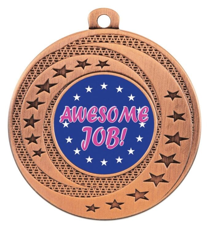 Wayfare Awesome Job Medal - Image 5