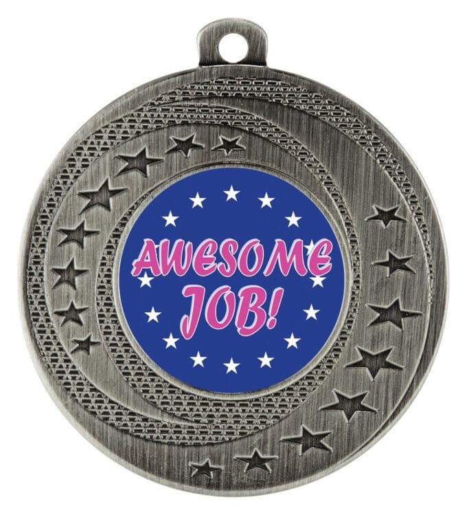 Wayfare Awesome Job Medal - Image 3