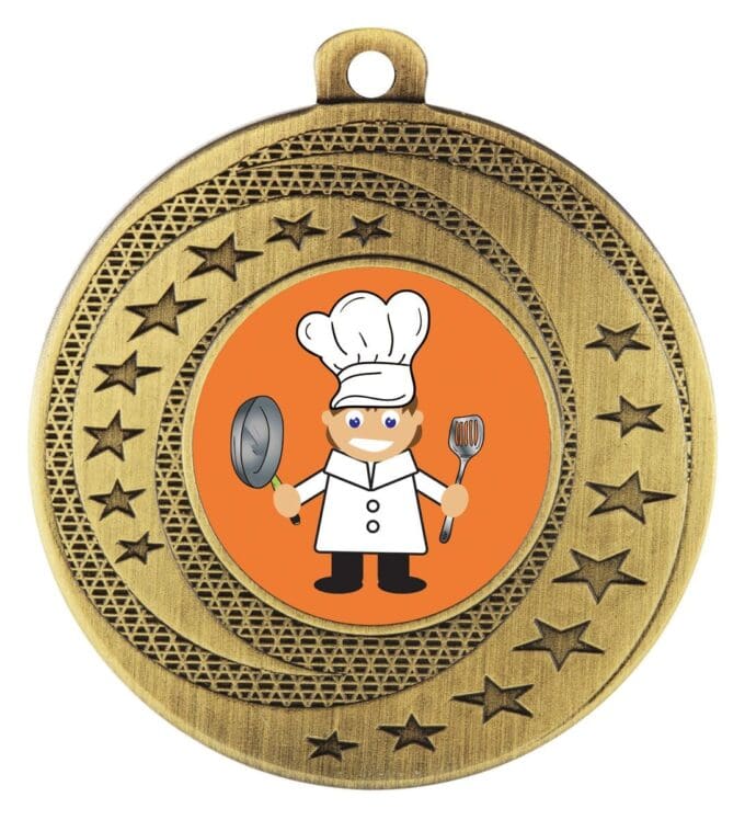 Wayfare Chef Medal