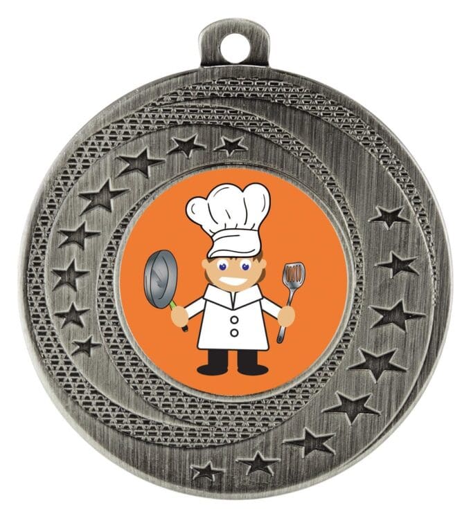 Wayfare Chef Medal - Image 3